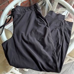 Eddie Bauer dry fit joggers